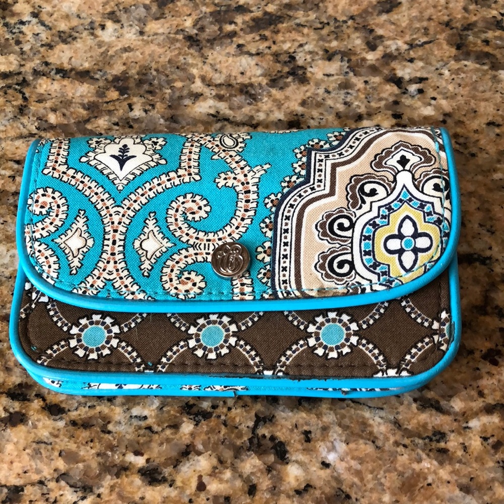 Vera Bradley wallet